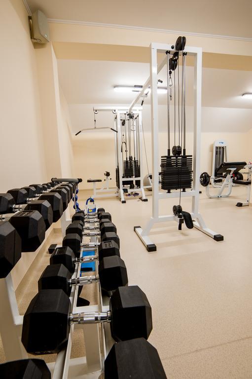 Pension Montana Popa Blaj エクステリア 写真