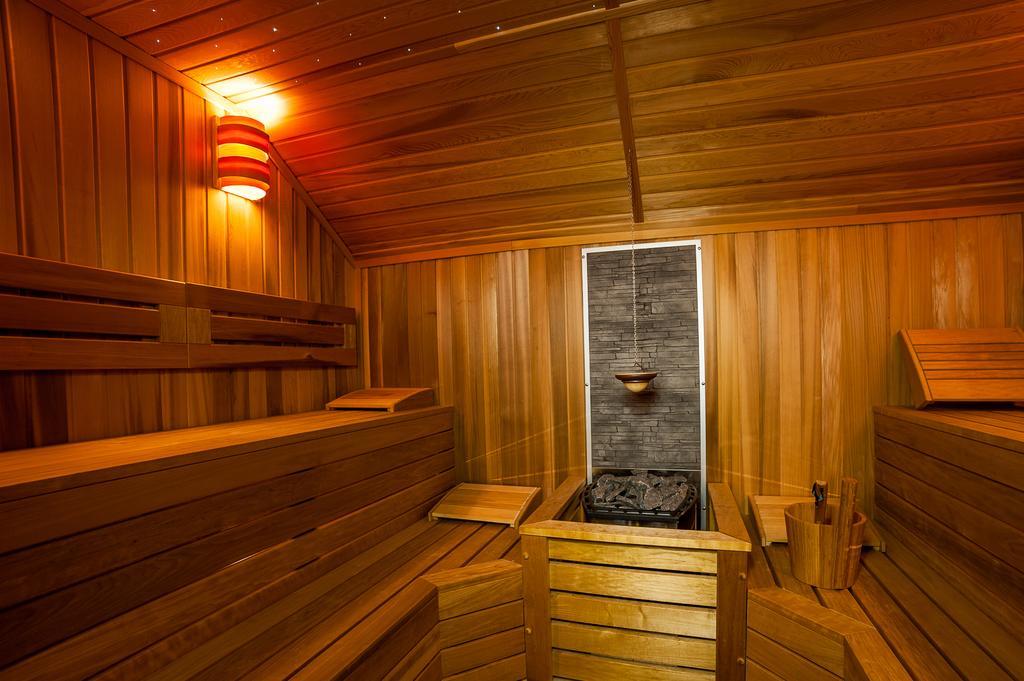 Pension Montana Popa Blaj エクステリア 写真